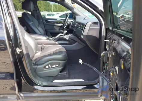 2019 Porsche Cayenne from USA, damaged, VIN WP1AA2AY7KDA05479